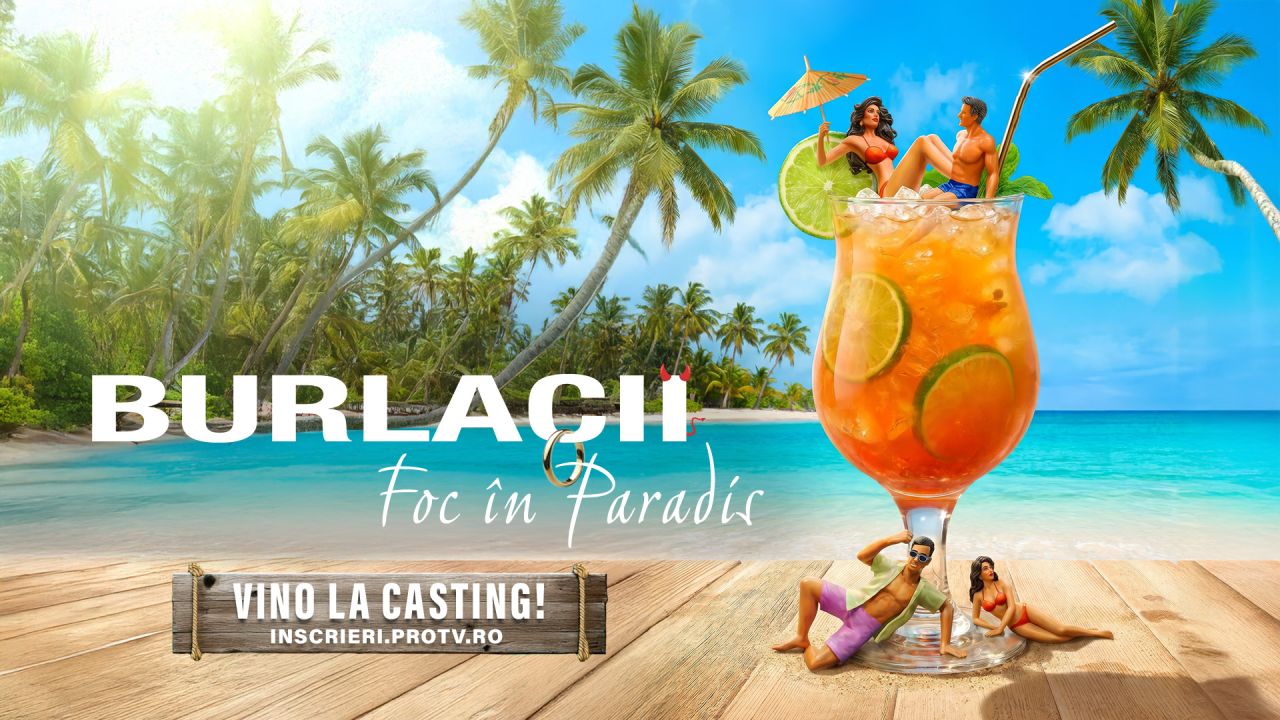 Bachelor in Paradise Set to Ignite Romanian Reality TV Scene