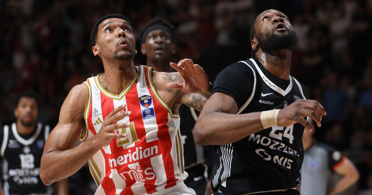 Zvezda Slams Partizan's Roster Swap Bid Before KLS Final Four