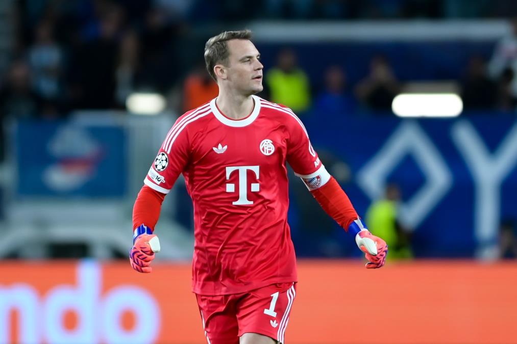 Manuel Neuer to Lead Germany in Upcoming World Cup