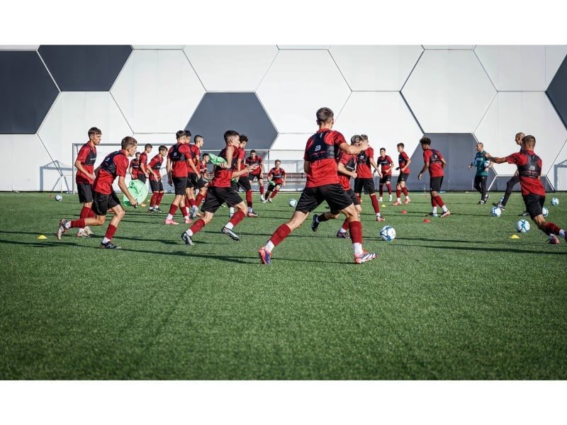 Bulgarian Football Federation Launches Academy for Young Talent