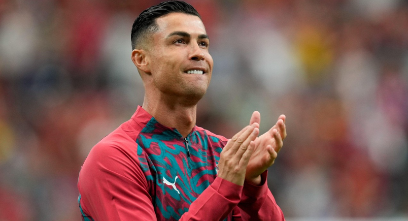 Ronaldo Rewrites History at 41 in WC 2026 Starter Shock