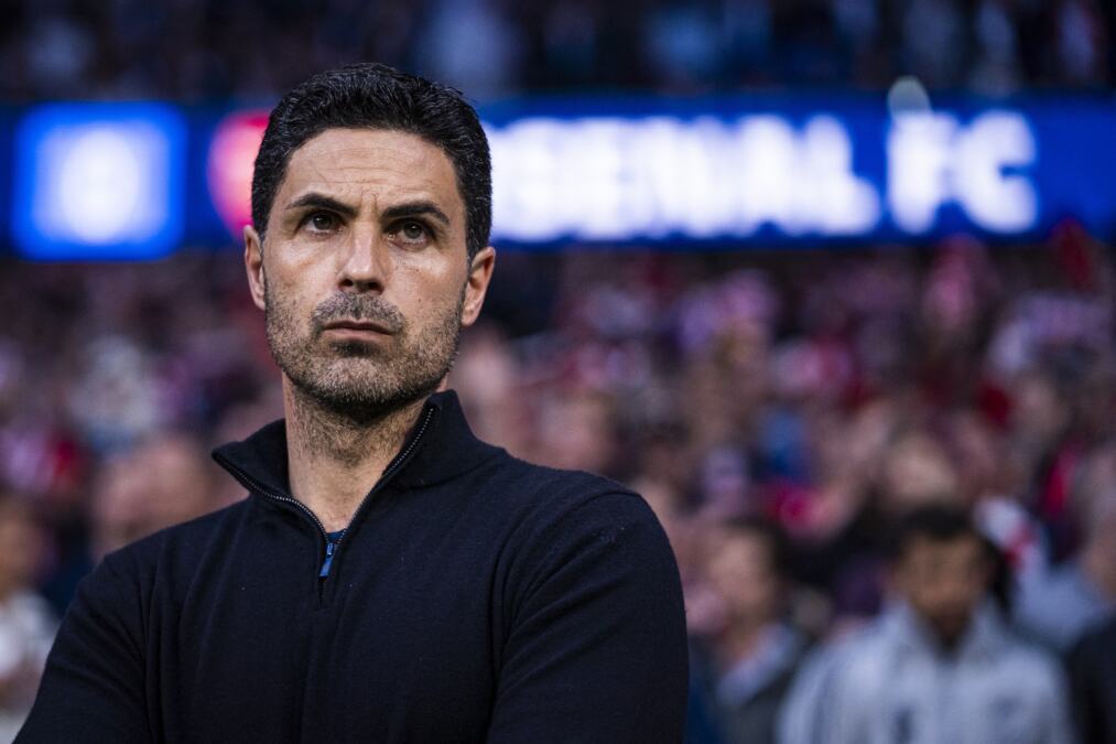 Arteta Emotionally Reflects on Arsenal's Premier League Triumph