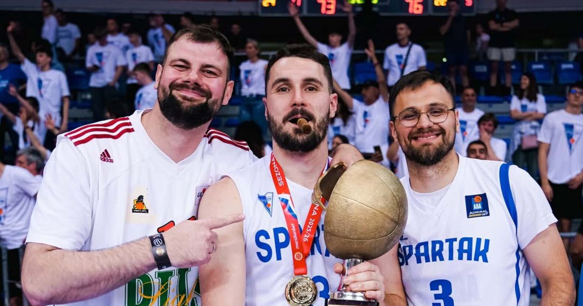 Spartak's Historic Shock: Serbia's New Basketball King Dethrones the Giants