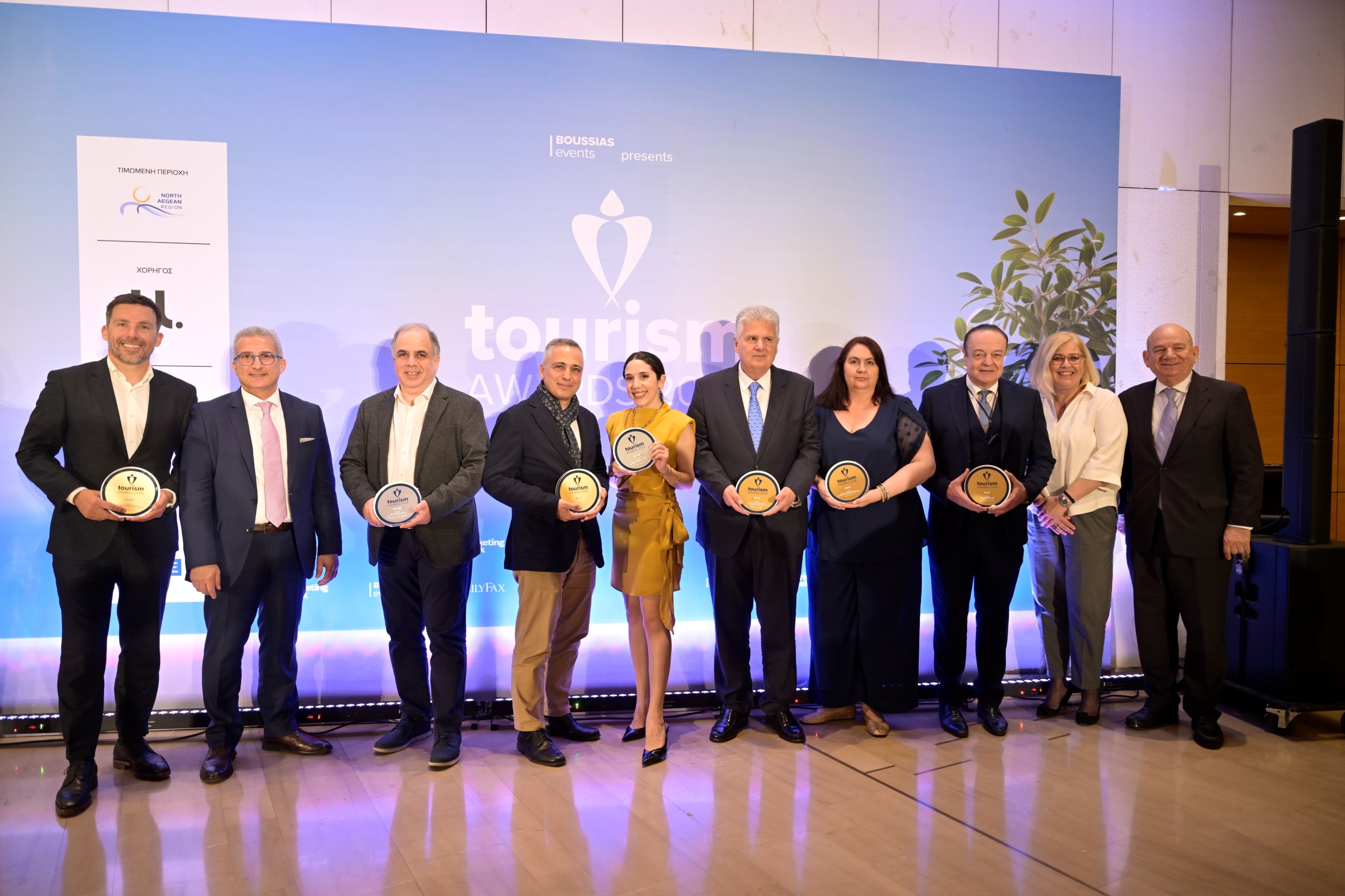 Celestyal Receives Gold Innovation Award at Greek Tourism Awards 2026