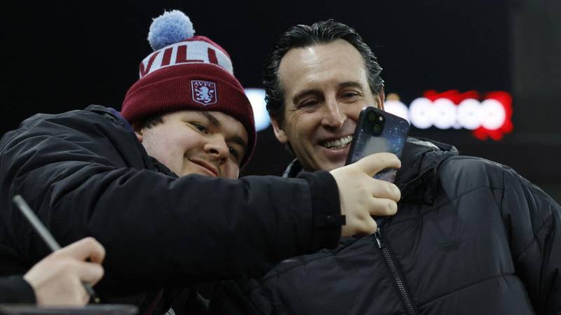 Emery Clinches Fifth Europa League Title with Aston Villa