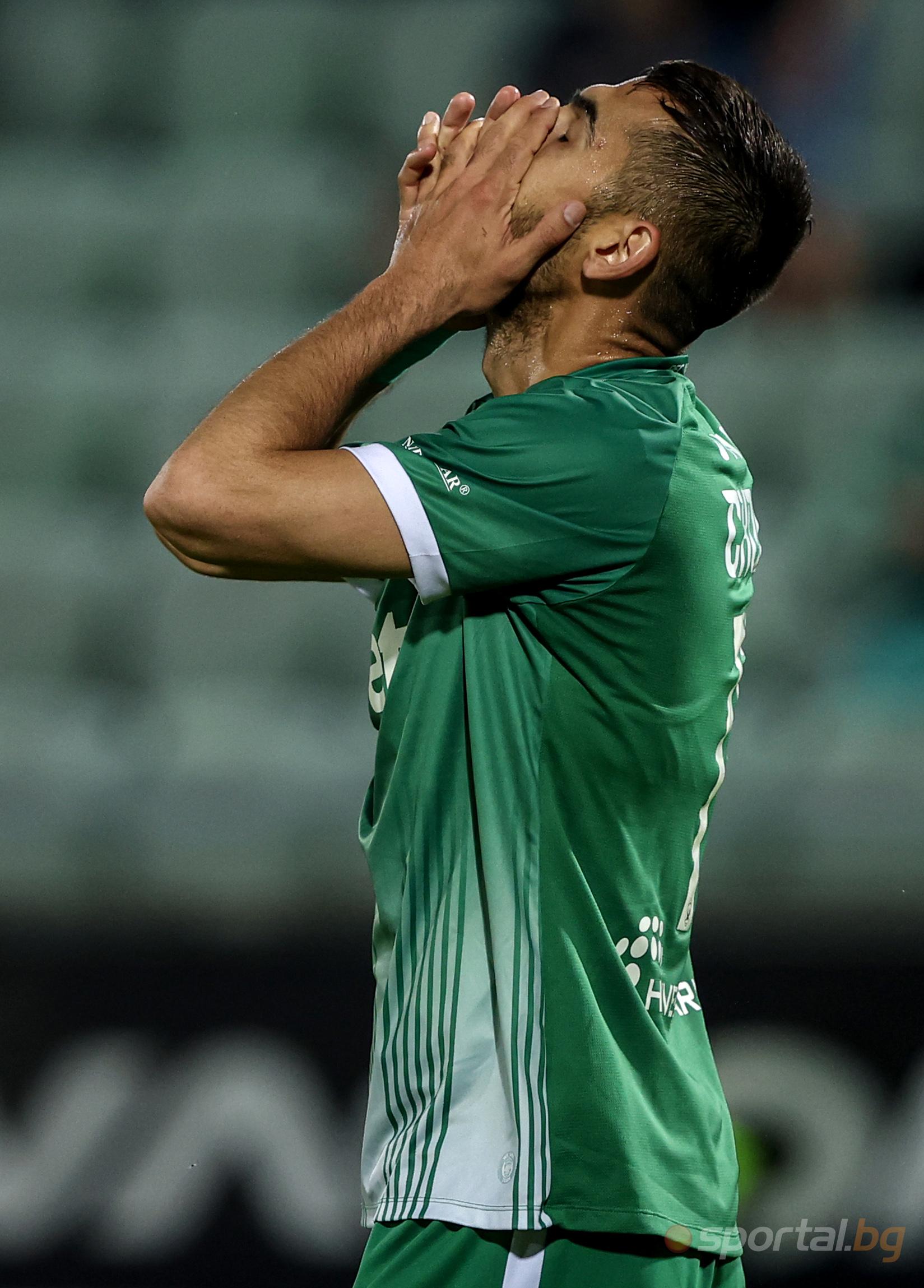 Ludogorets' Golden Dream Shattered: Champions League Bye Gone, Europa Dreams Fade