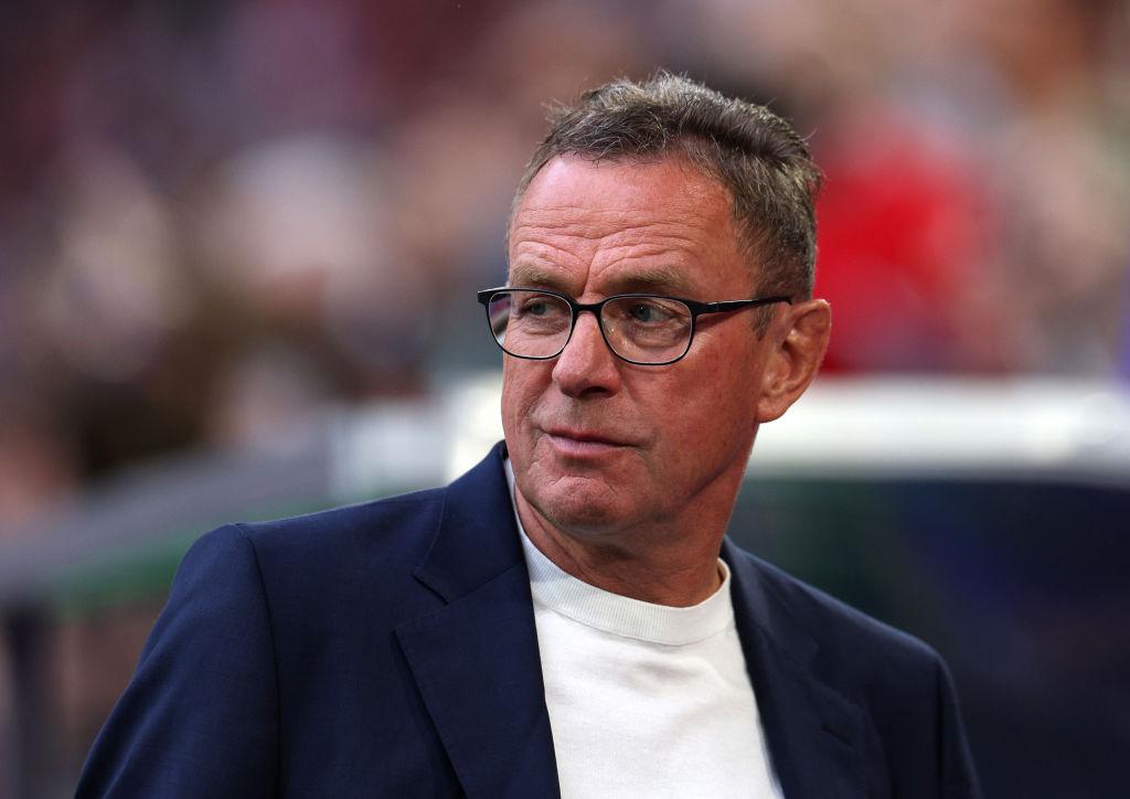 Rangnick Demands Total Control to Remake Milan