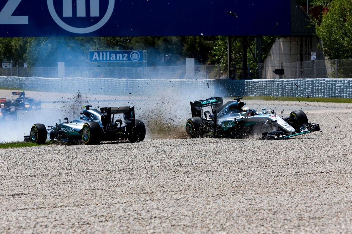 Wolff's 2016 Nightmare: Can Mercedes Stop Antonelli & Russell's War?