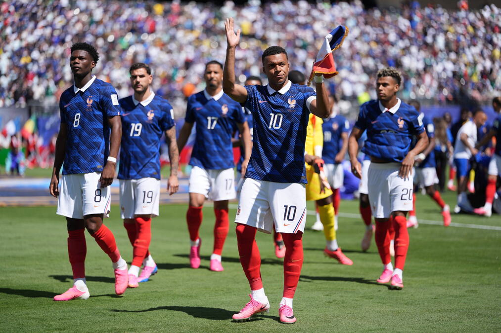 Mbappe Silences Doubters: History and Gold Are the Only Goals