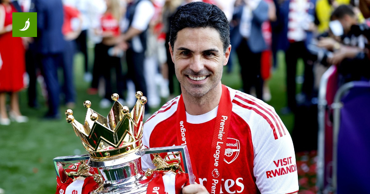 Arteta: Turn PL Glory Into UCL Tsunami