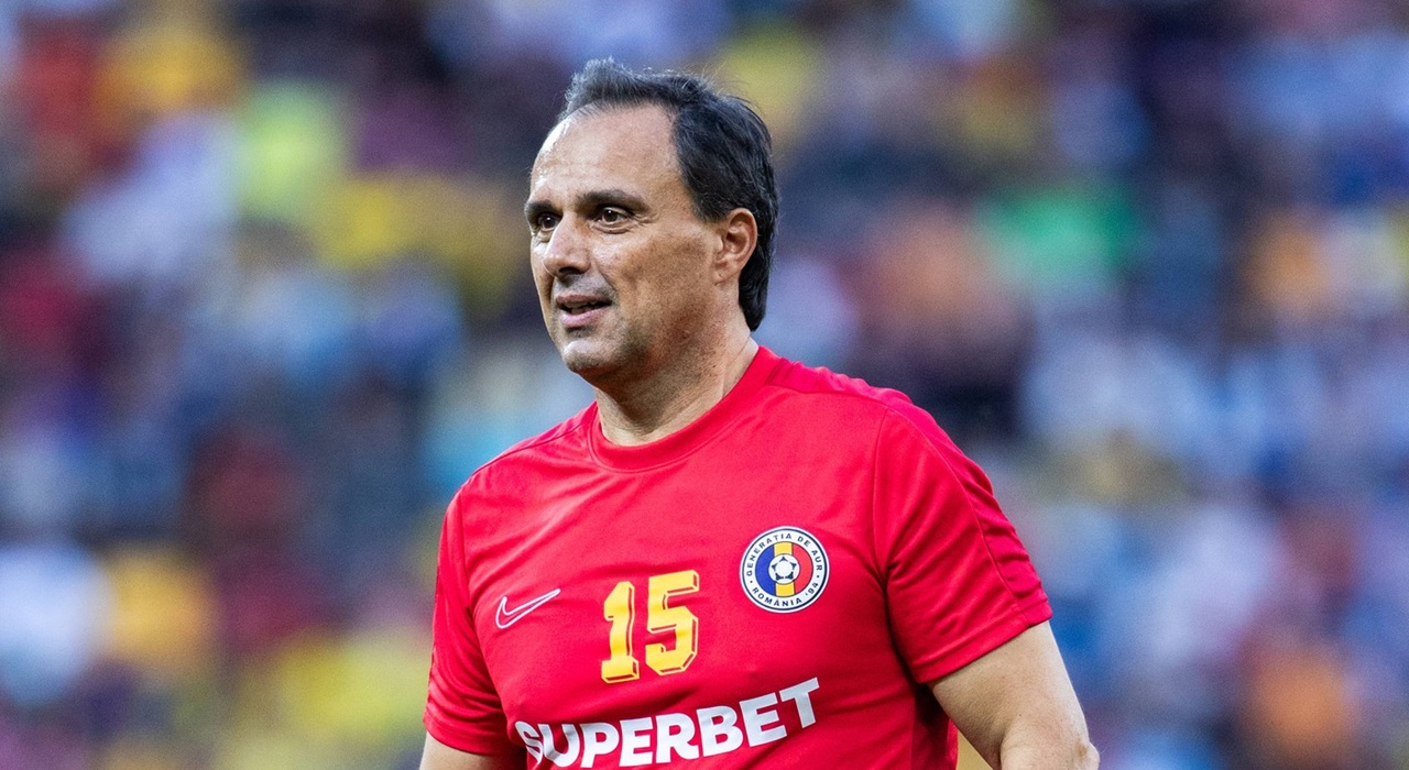 Panduru Holds Fire on Hagi’s Return: “Some Things Didn’t Sit Right”
