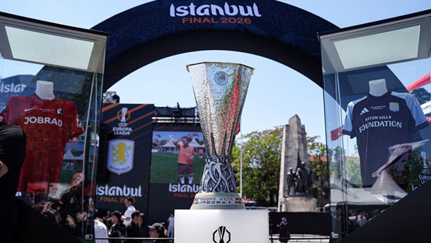 Freiburg vs Aston Villa: UEFA Europa League Final in Istanbul