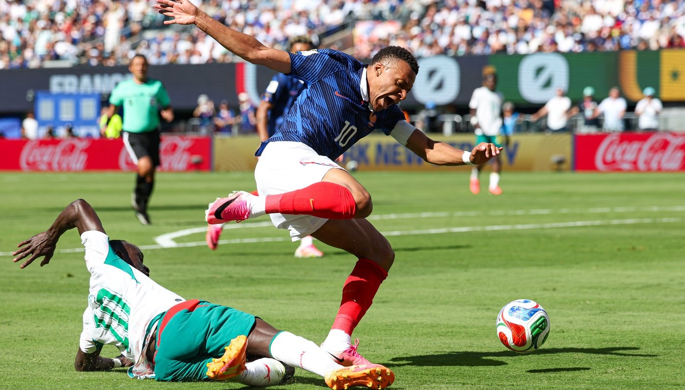 CM 2026 Chaos: France Erupts Over Denied Mbappe Penalty vs Senegal