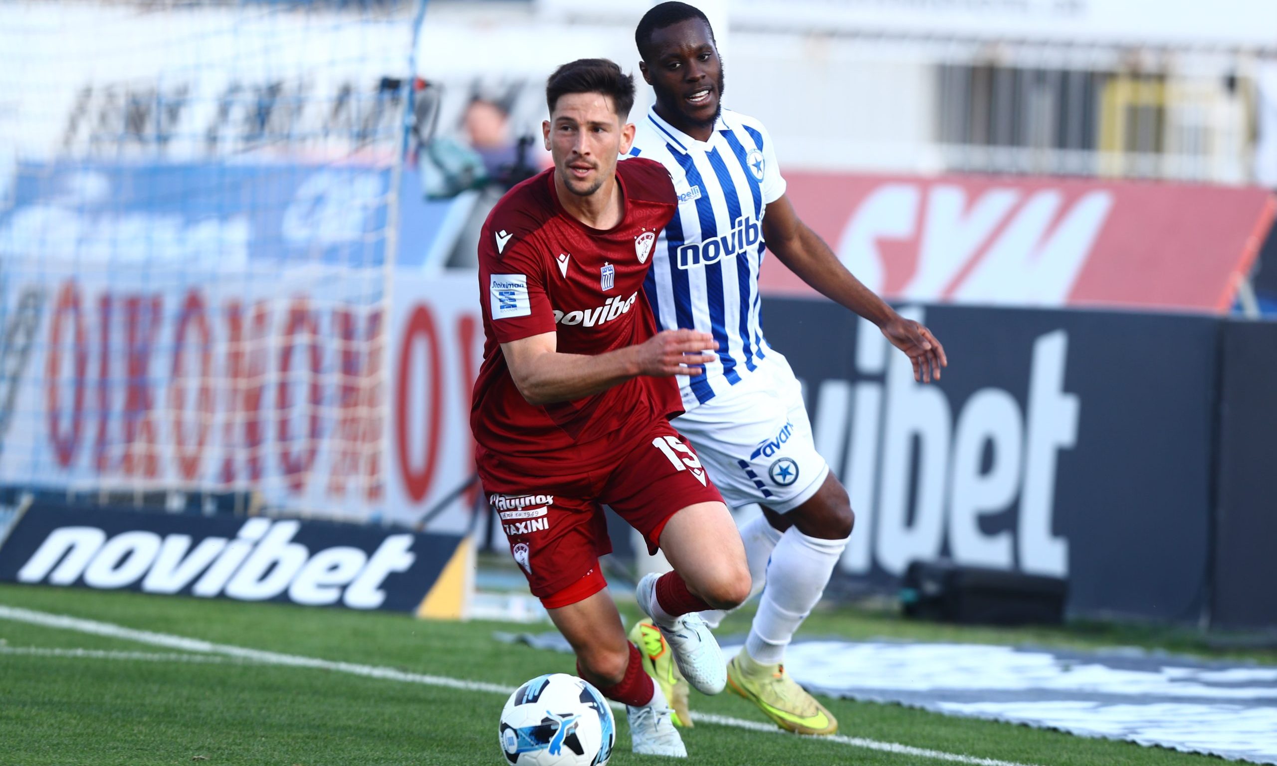 AEK Novibet vs Atromitos: Where to Watch Today's Match