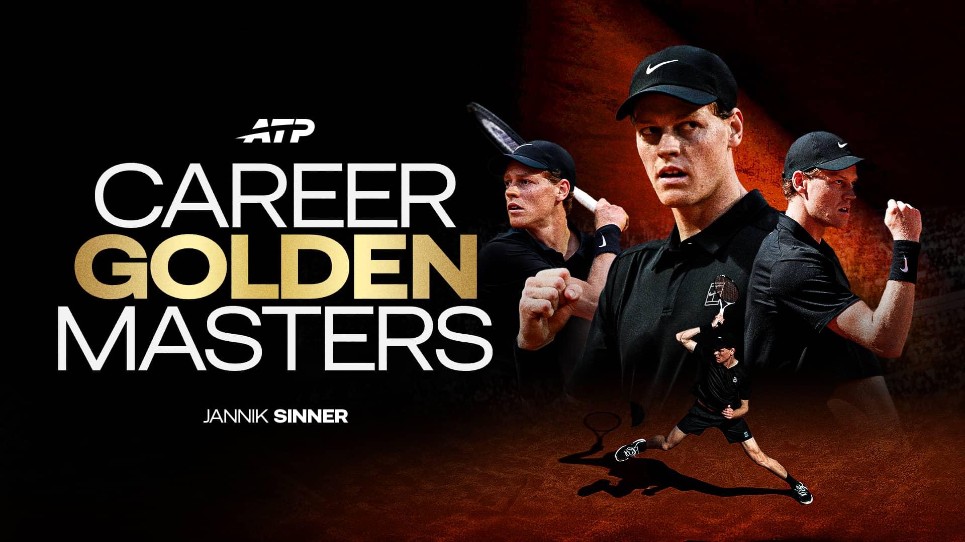 Jannik Sinner Triumphs at Rome Masters 1000
