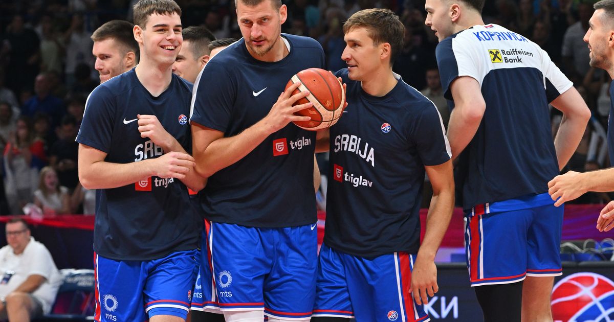 Bogdan Bogdanović Skips Eurocamp: "Personal Reasons"