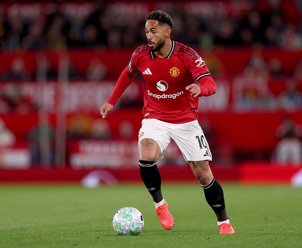 Manchester United Dismiss Speculations About Kuna