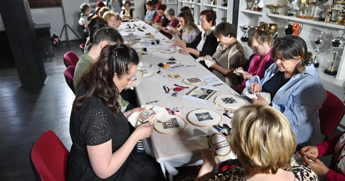 Ljubičev's Authentic Gathering: A Blend of Diplomacy, Business, and Cultural Heritage