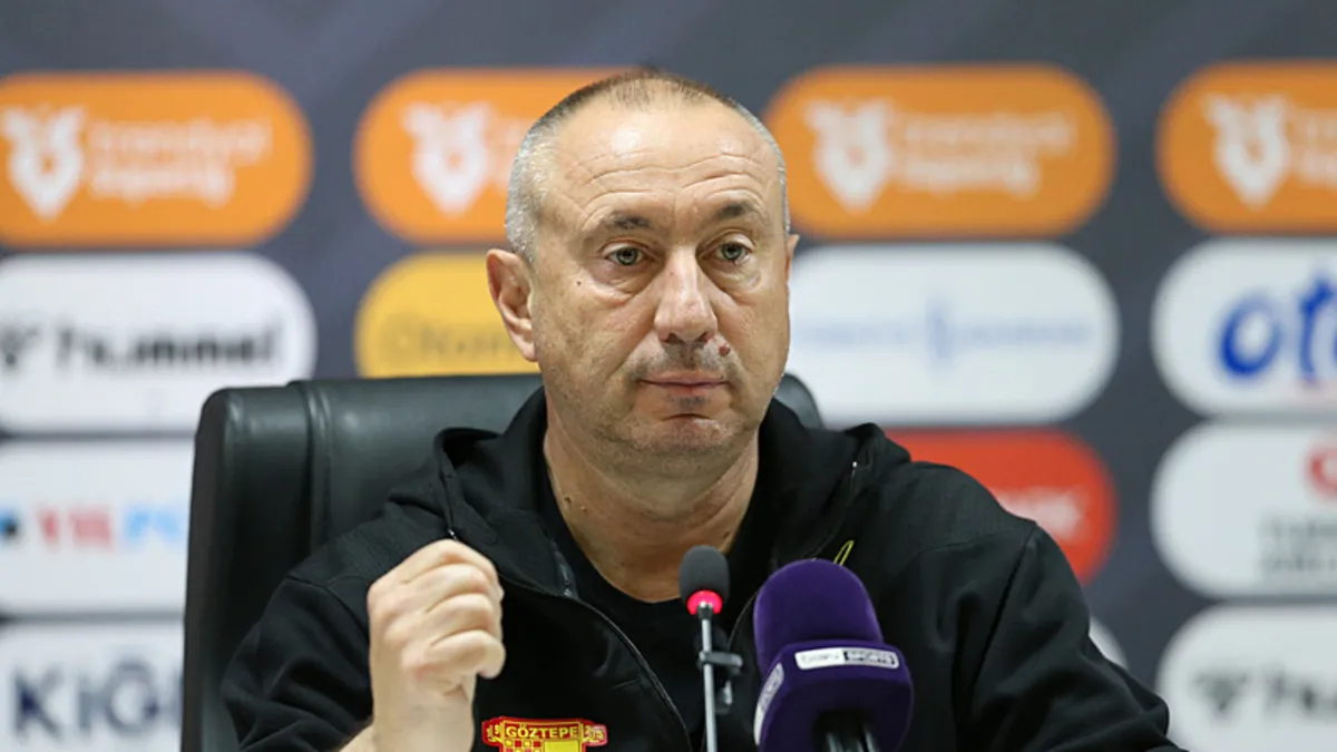 Stanimir Stoilov Reflects on Göztepe’s Season