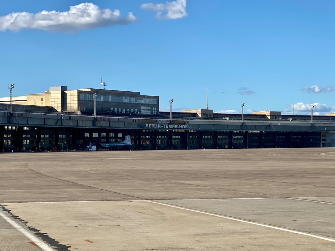 Tivat Airport Montenegro exterior terminal arrival