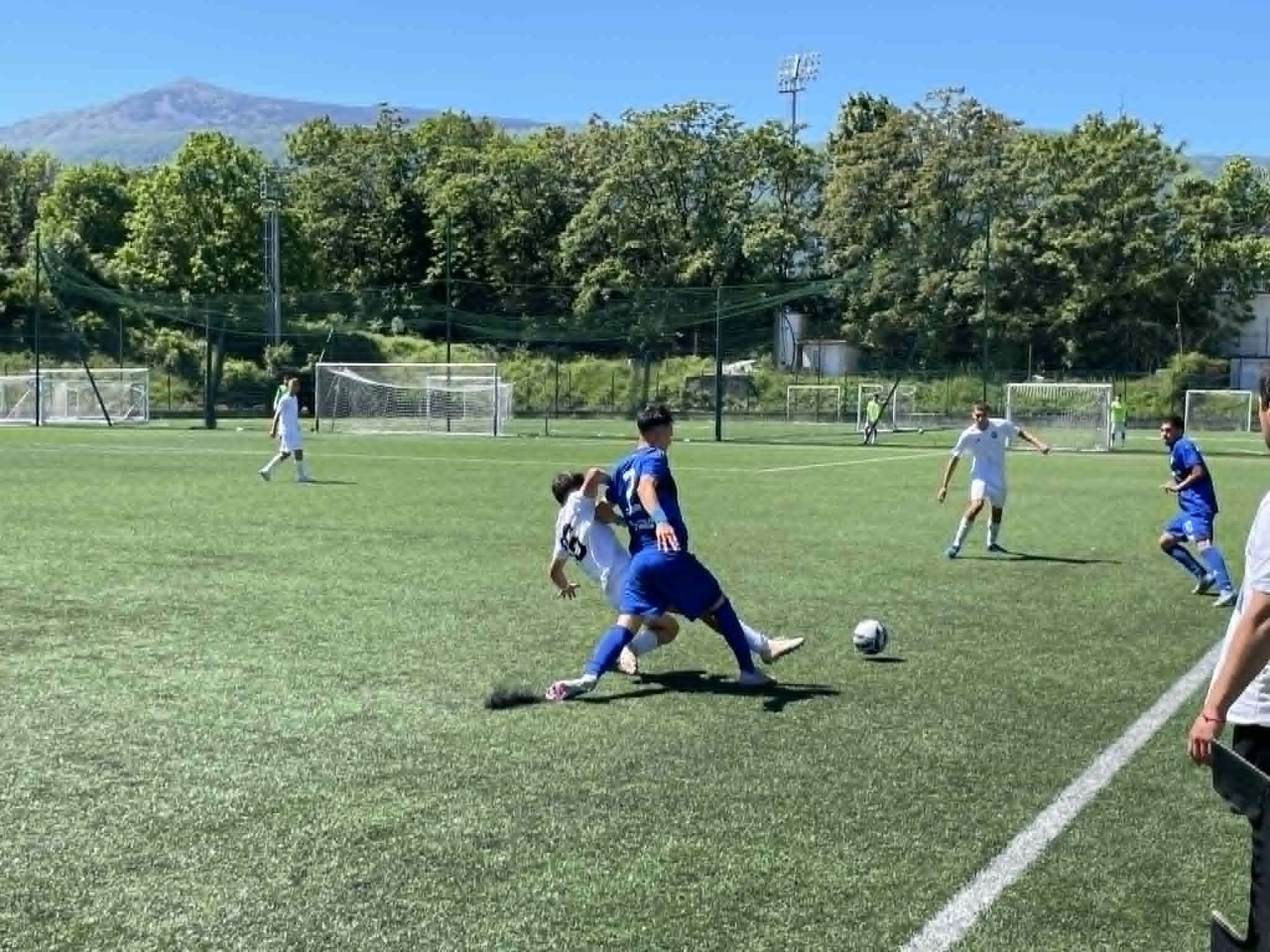 Slavia Stole the Dream: Levski's U17 Title Hopes Shattered