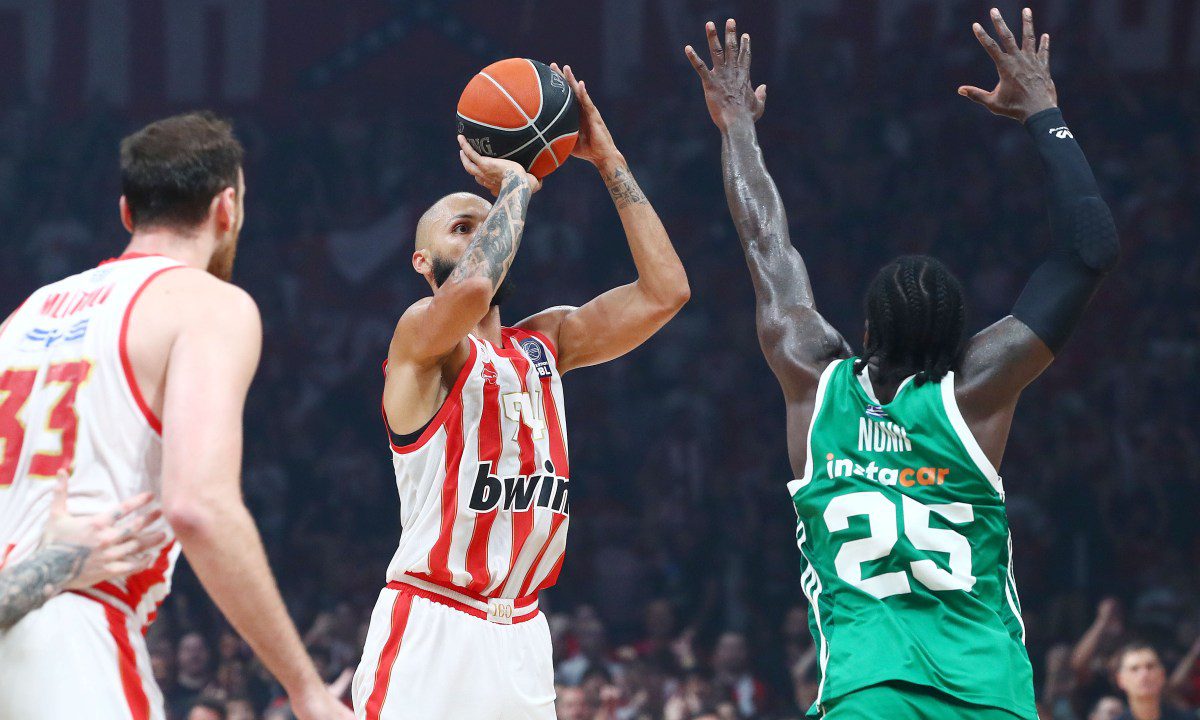 Athens Clash: Panathinaikos vs Olympianos GBL Finals Set