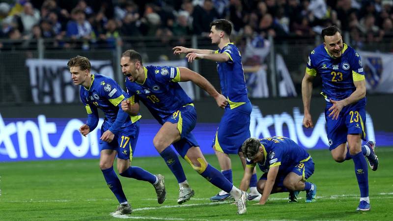 Toronto Erupts: Bosnia-Herzegovina Face Canada in World Cup Opener