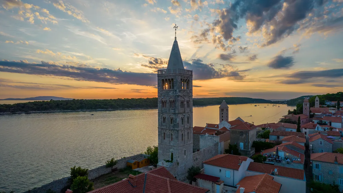 Croatian Beach Bar Makes The Guardian's Top 27 in Europe