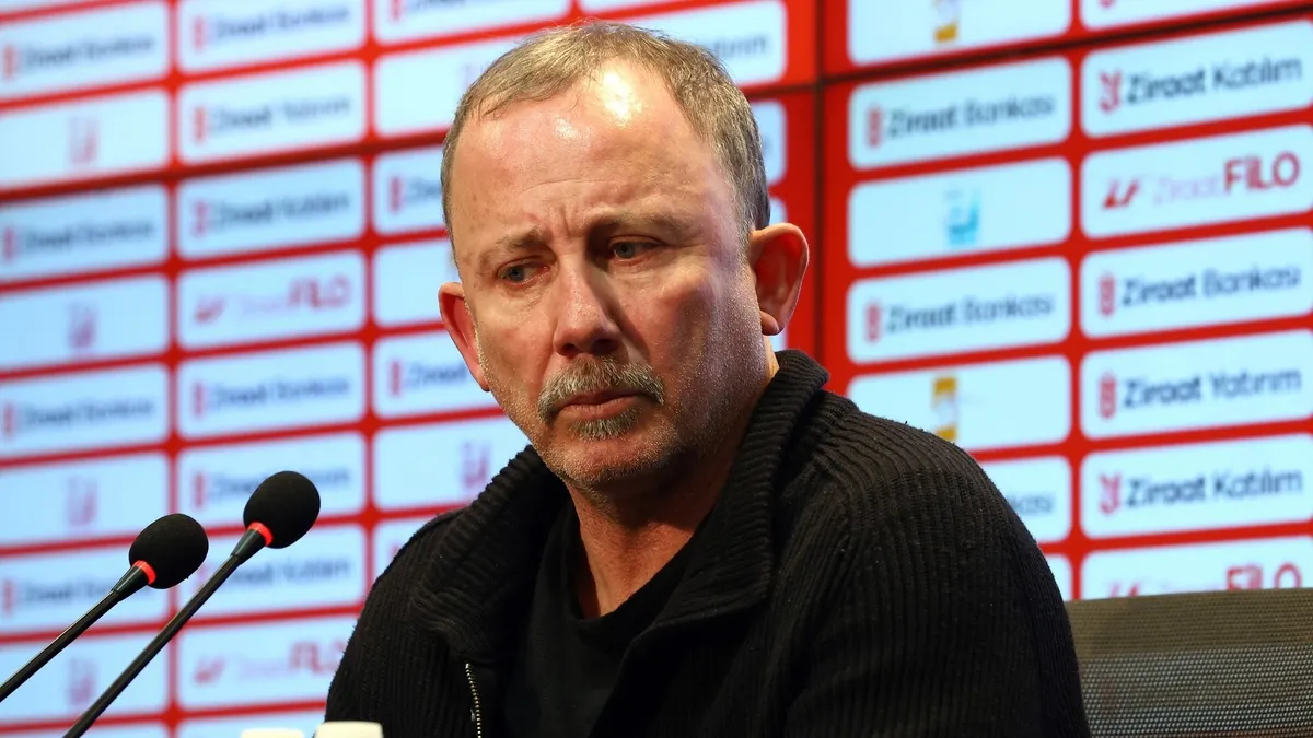 Beşiktaş Ends Season with Sergen Yalçın Departure