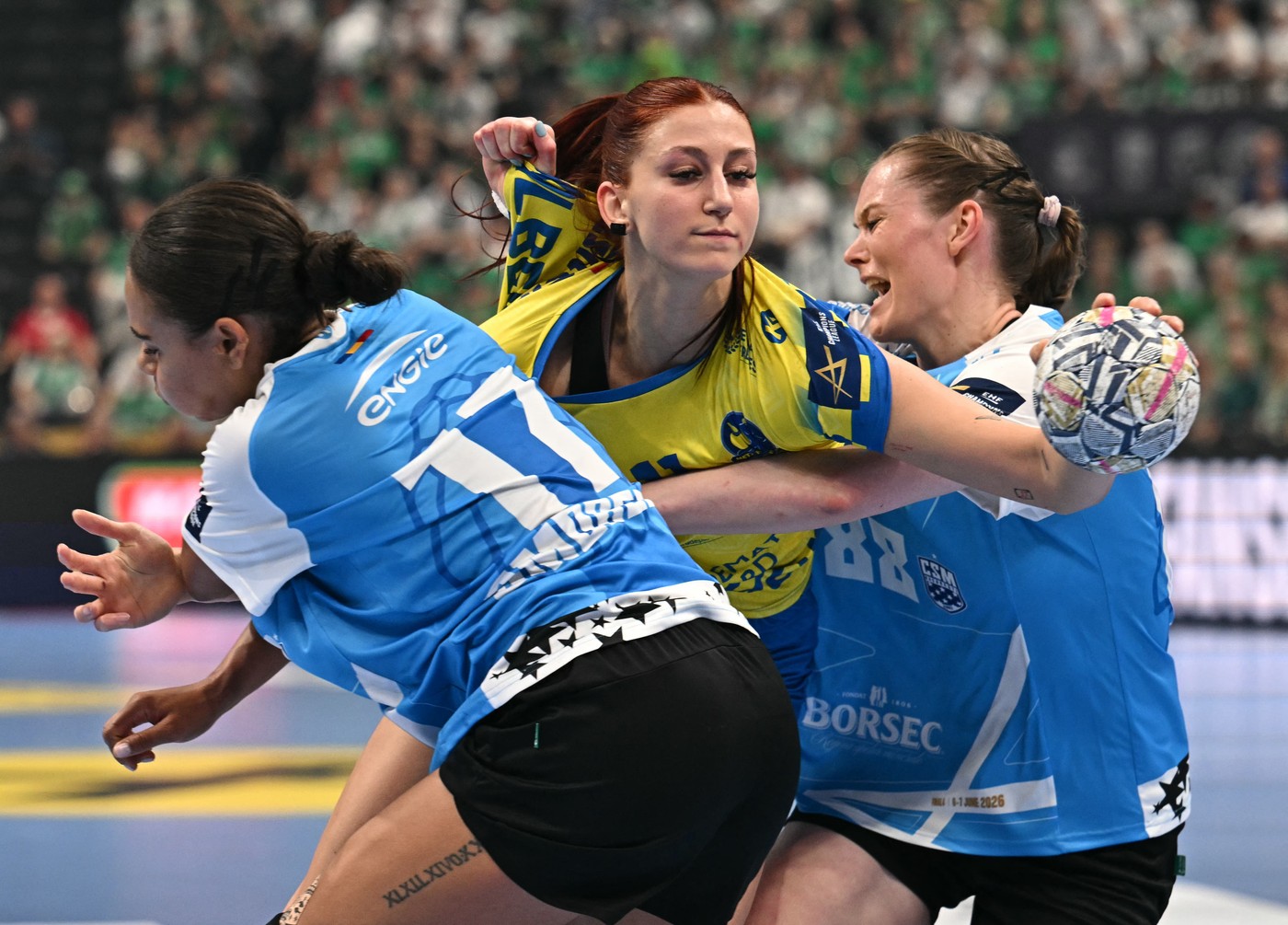 Metz Shatters CSM București Hopes: Voina’s Brutal Truth