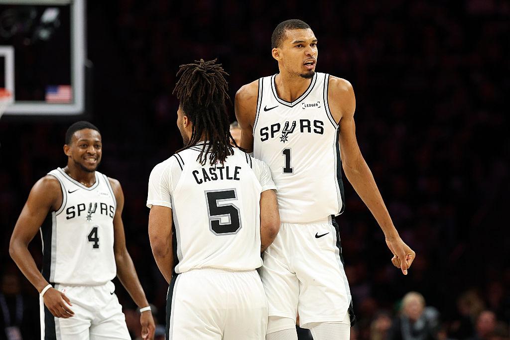 Victor Wembanyama to Lead NBA European Tour with Spurs