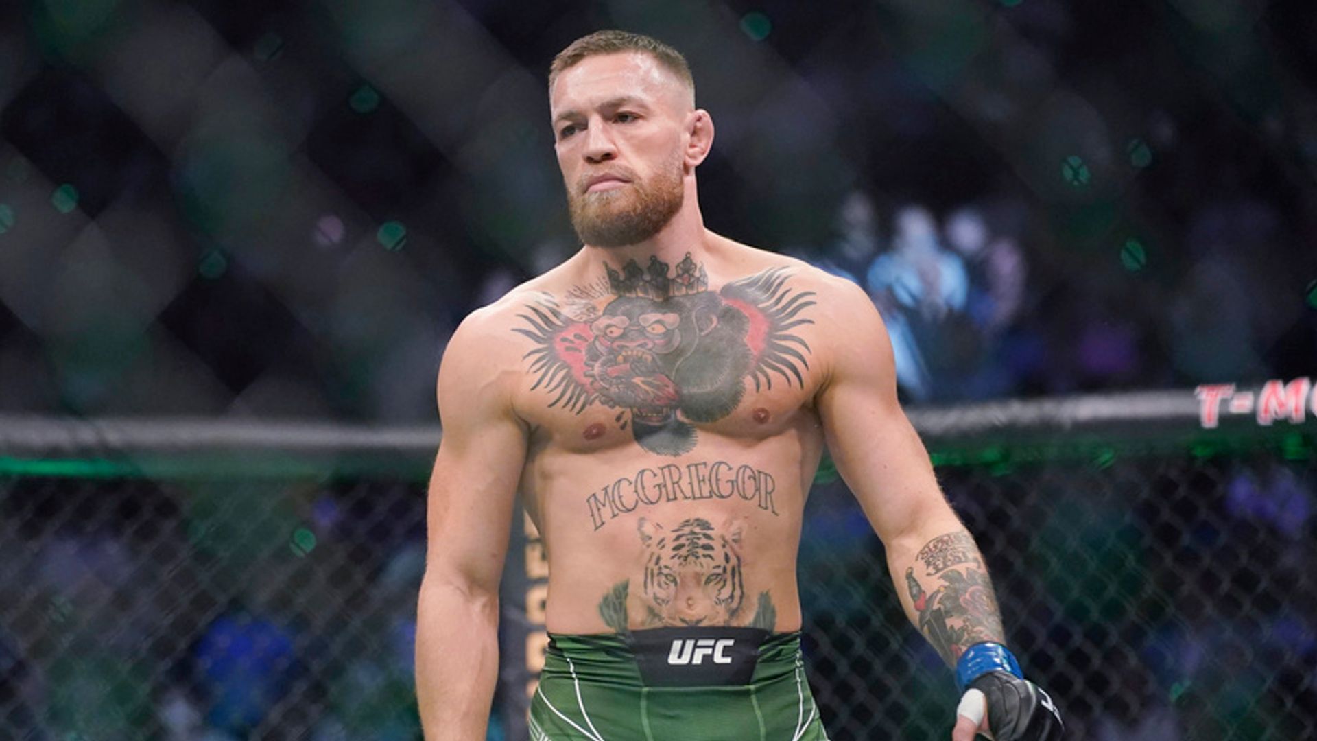 McGregor Returns to UFC Against Holloway in July