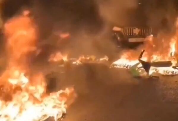 Chaos in Paris! PSG Win UCL Final, Riots Erupt, Police Clash with Fans
