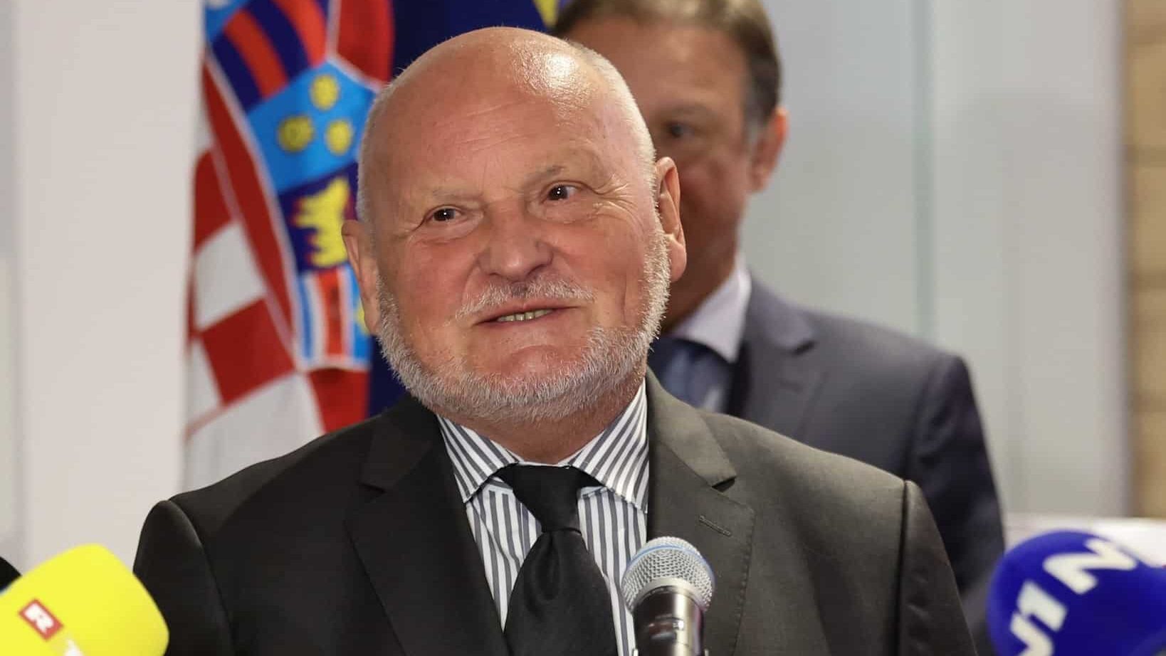 Croatian Olympic Chief Steps Down Amid Fraud Investigation