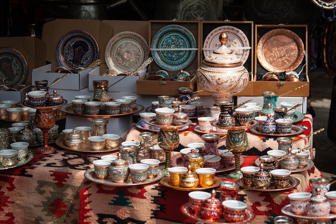 Sarajevo's Baščaršija: Where Coffee Rituals Define the Soul of the Balkans