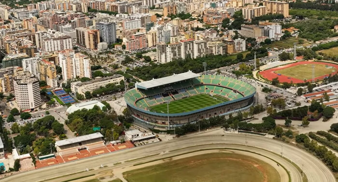 Palermo's New Stadium to Cost €300 Million: A True Jewel