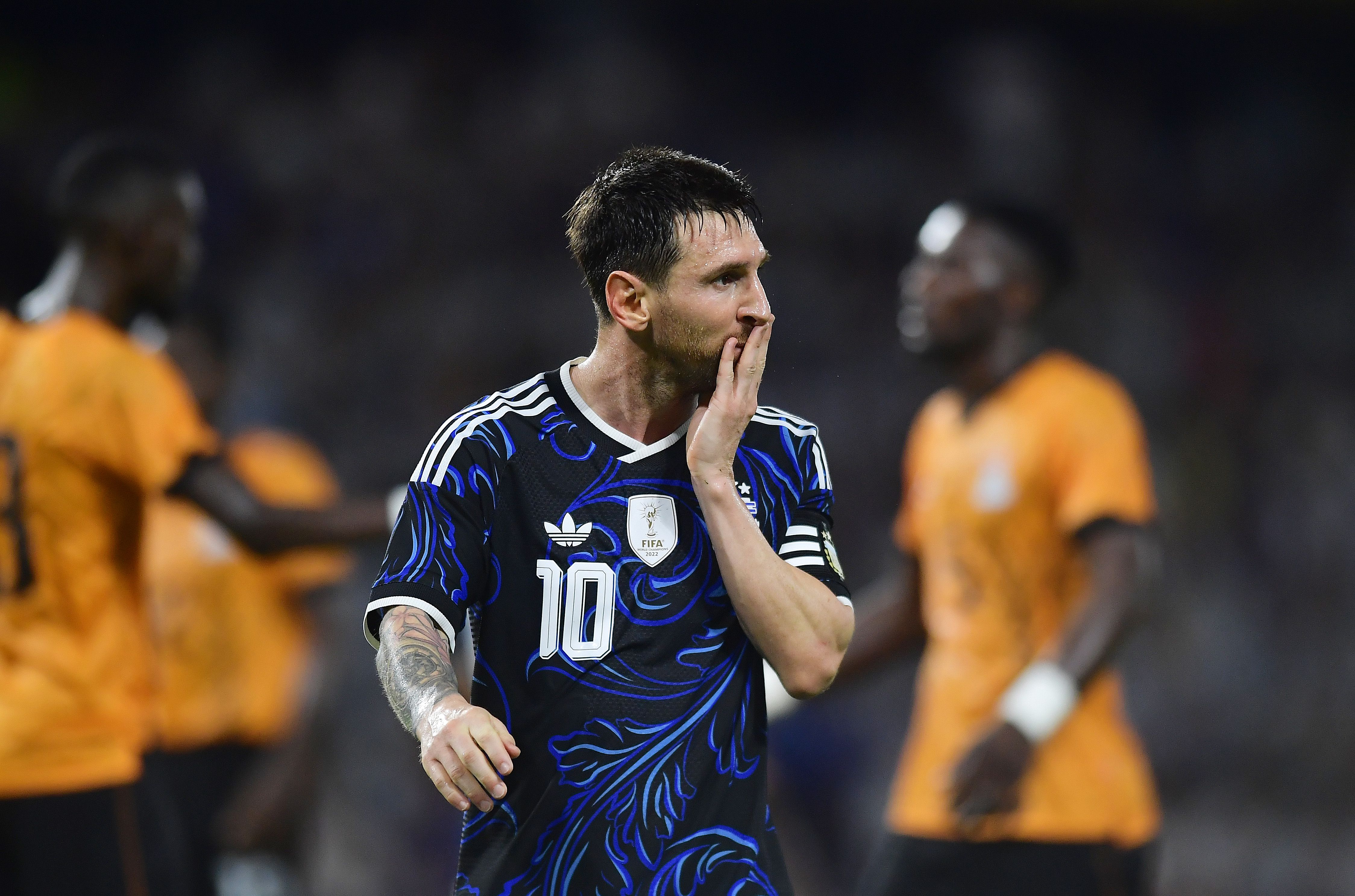 Messi Imenuje Omiljene za Svjetsko i Priznaje: Postoje Ekipe u Boljoj Formi Od Nas