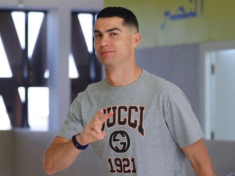 Ronaldo Aims for Sixth World Cup