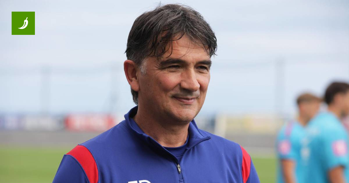 Dalić Defends Tactics: "No Room to Question My Logic"