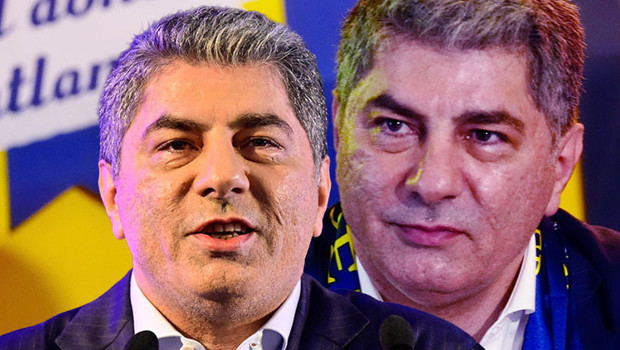 Vlahovic to Fenerbahçe? Safi's Election Bet on Serbian Star
