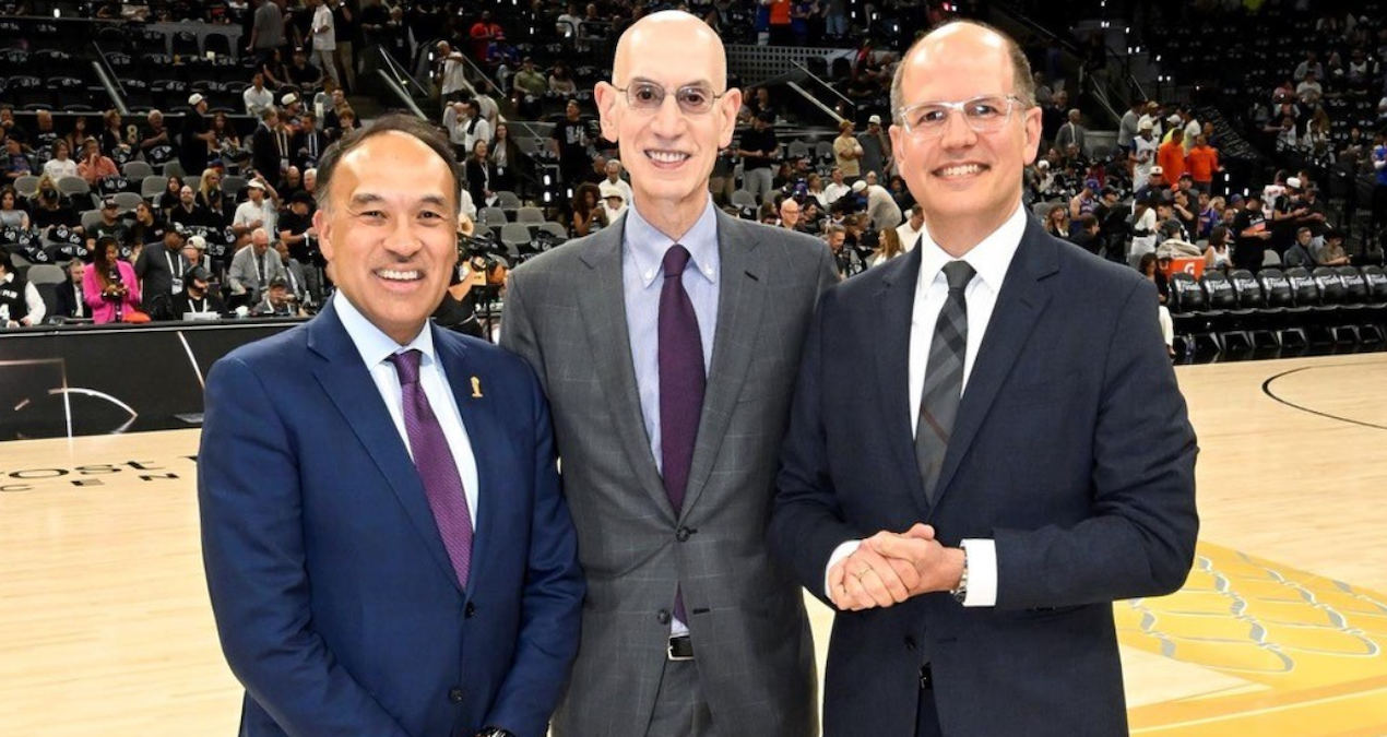 NBA Europe: Zagklis Declares End of Theory, Start of Reality
