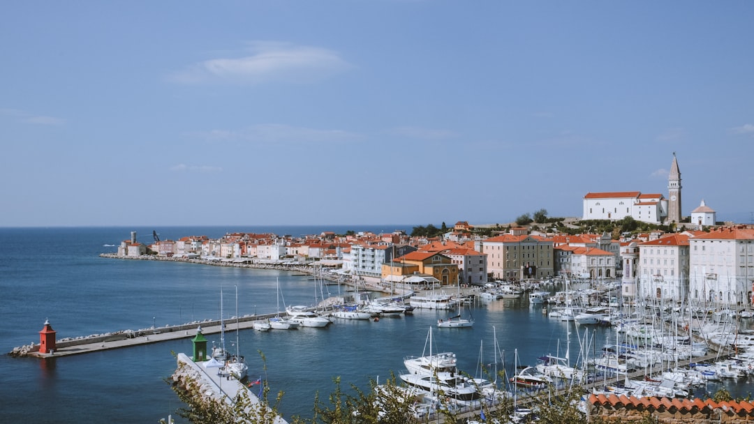 The White Ghosts of Piran: Chasing Limestone Dunes on Slovenia's Tiny Coast