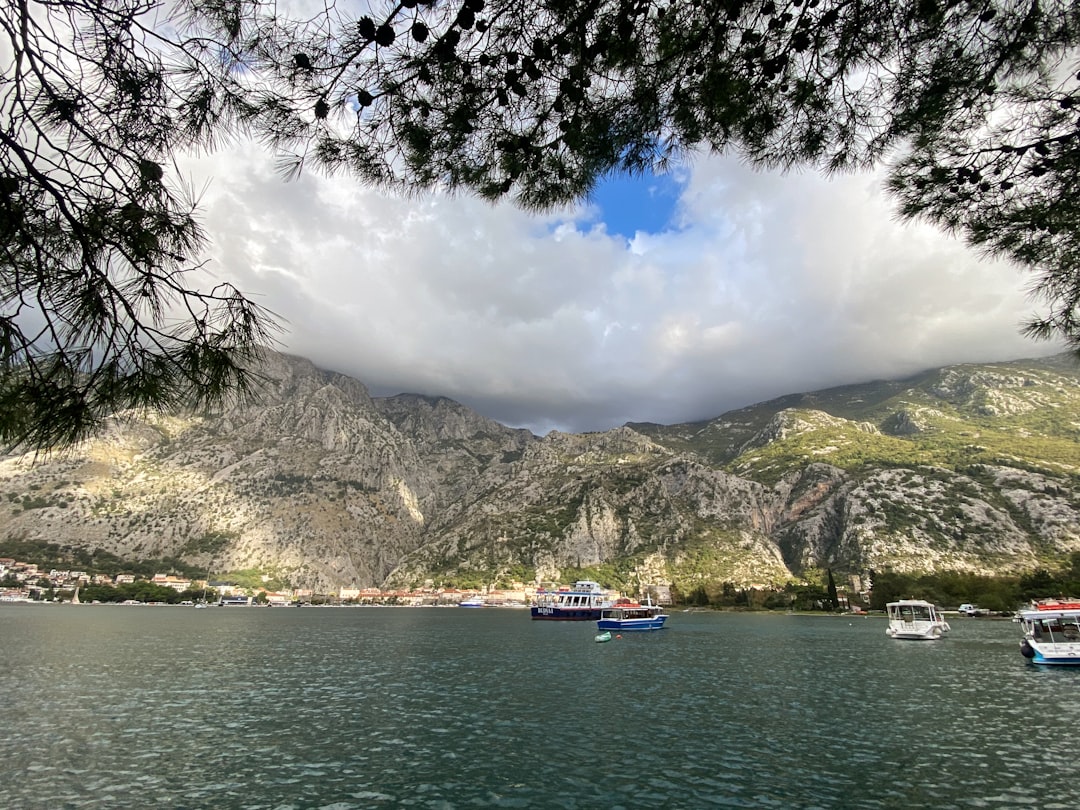 Paddling the White Labyrinth: Kayaking the Marble Caves of Kotor Bay, Montenegro