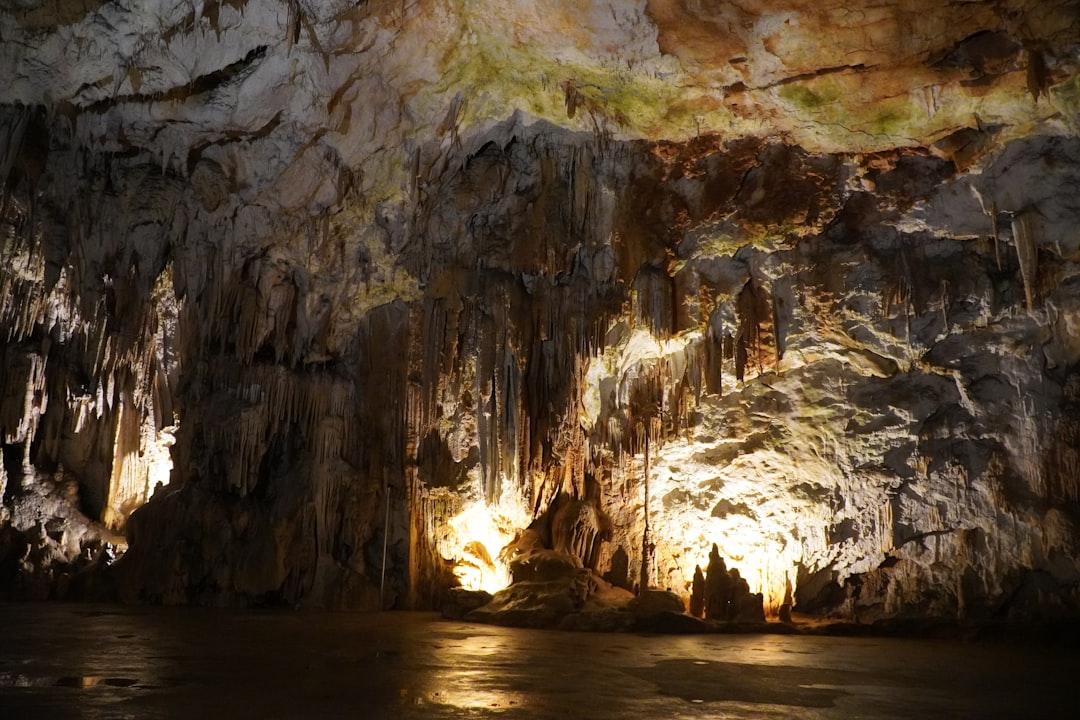 Postojna Caves: Descending Into Slovenia's Limestone Labyrinth