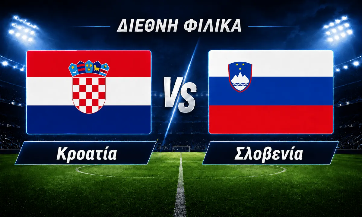 Croatia vs Slovenia: The Broadcast Details You Need