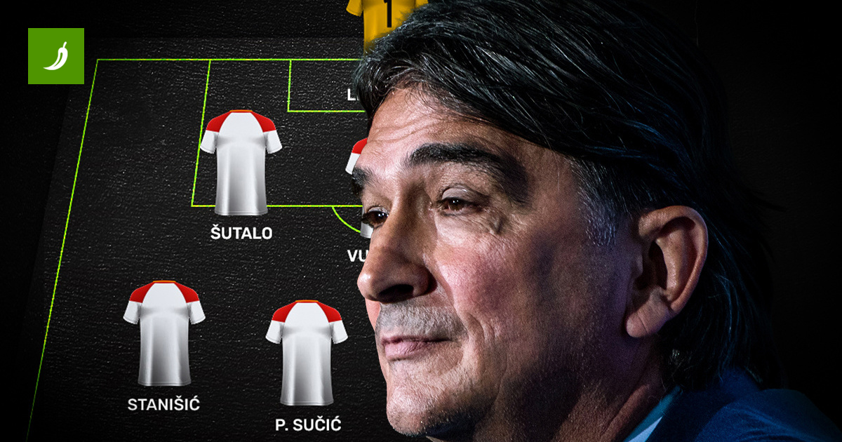Dalic's 26-Man Squad Heads to England for World Cup