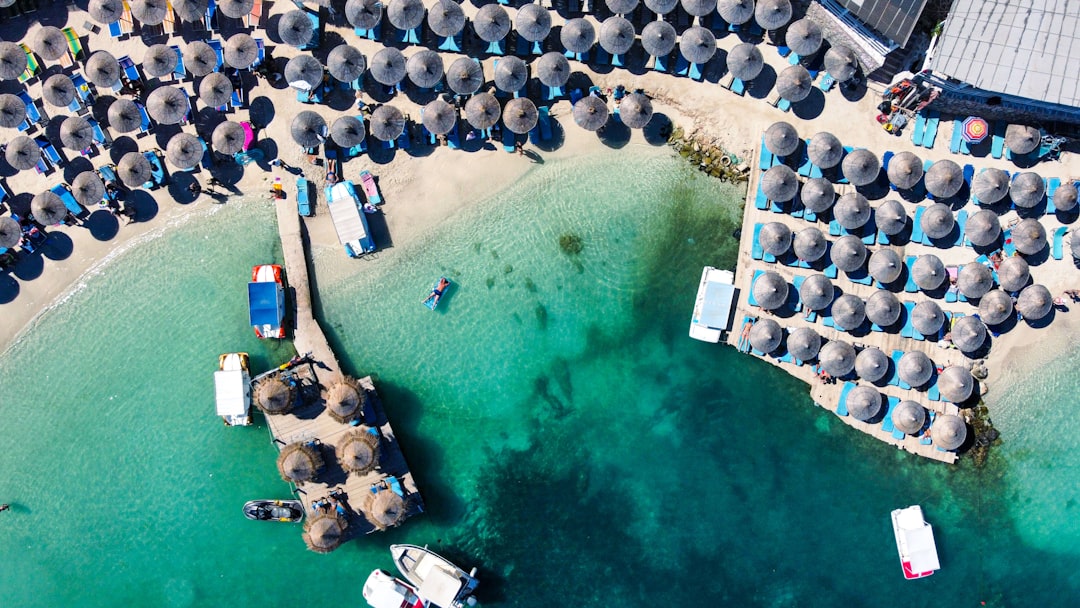Ksamil's Turquoise Waters: The Glacial Flour Myth and the Albanian Riviera Reality