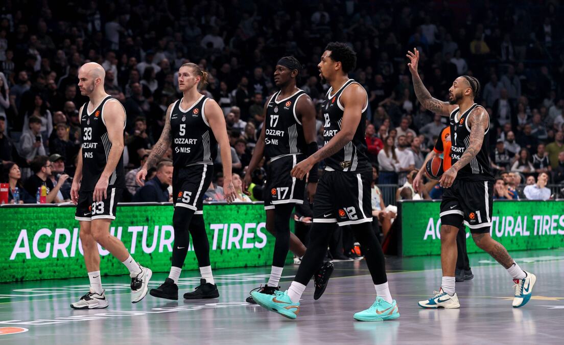 Partizan's Shocking Loss: Experienced Guard to Leave for Greece