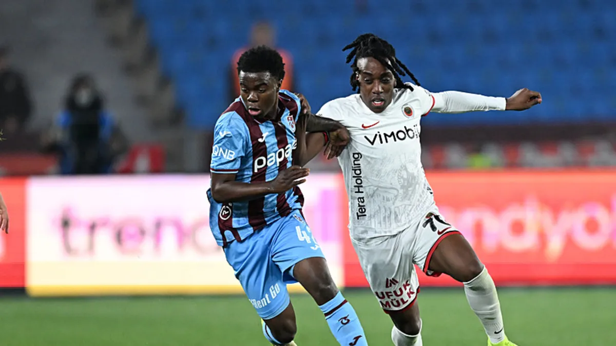 Trabzonspor Falls to Gençlerbirliği in Final Super Lig Match