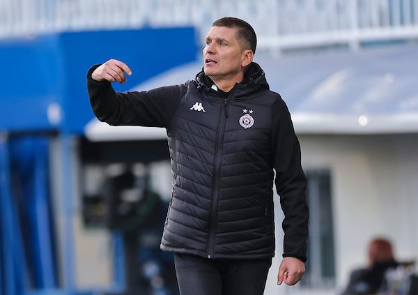 Blagojević Faces Tough Battles Ahead for Partizan's Second Spot!